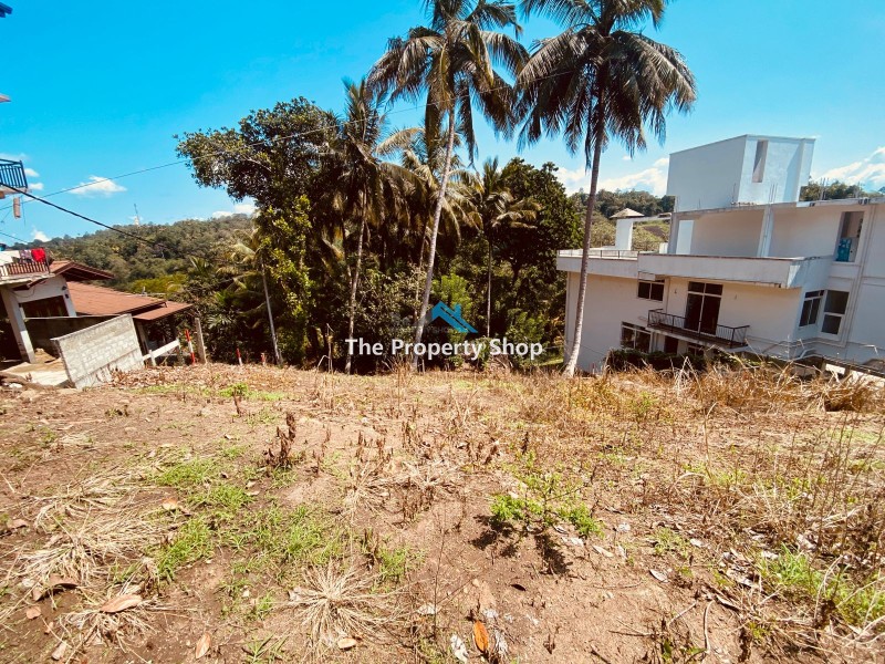 .5 perches Land for sale in Thannekubura,Kandy• Kandy city limit land• ideal for living and investment purpose• Water, Electricity, and facilities are available.• Documents in order.• Quiet natural surroundings.• Taxi Stand, Shops,Supermarkets, Bank: 5 minutes.• Easy access to " Kandy Town", only 3.5 km away. Call us for an appointment to visit the property.Please get in touch with us for more details: Hotline - 0777 507501Genuine buyers only.NO BROKERS PLEASE.Visit our website for more properties.